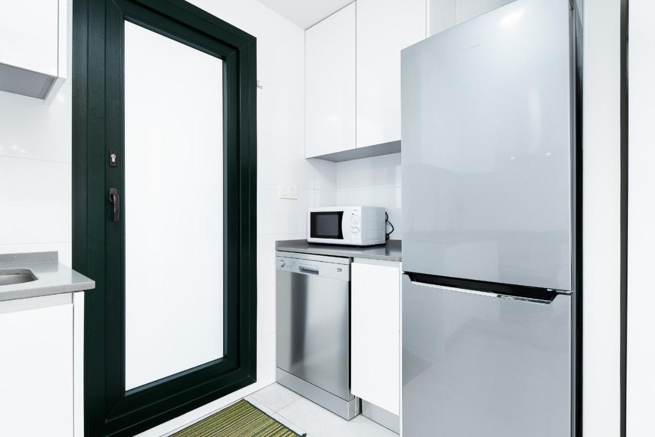 Apartamento Milan Campoamor Bagian luar foto